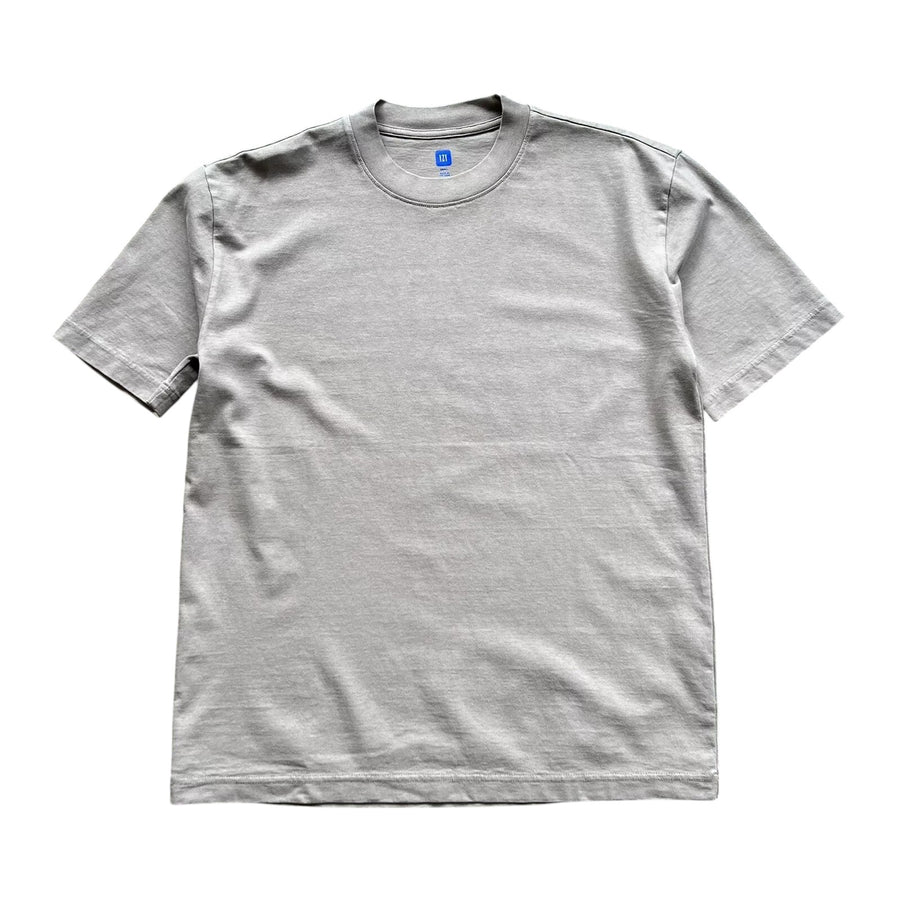 Yeezy-YZY Gap H02 T-shirt Heren Grijs - S (Nieuw)