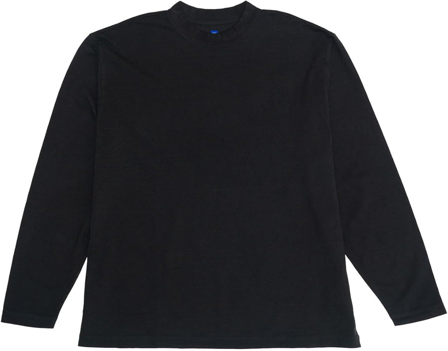 Yeezy-YZY Gap H03 Longsleeve Heren Zwart - L (Nieuw)