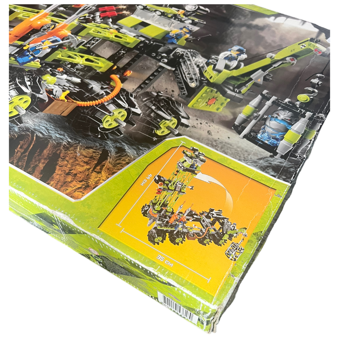 LEGO Power Miners - Titanium Command Rig - 8964 (Nieuw) kopen?