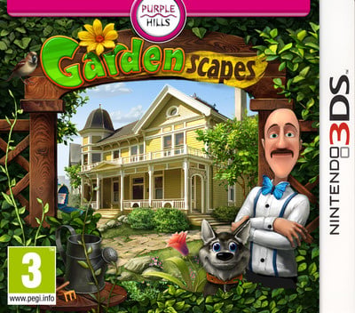 3DS-Gardenscapes Tweedehands
