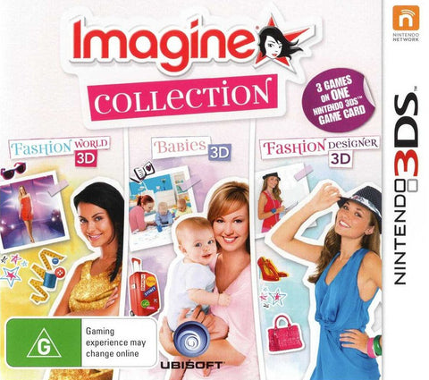 3DS-Imagine Collection Tweedehands