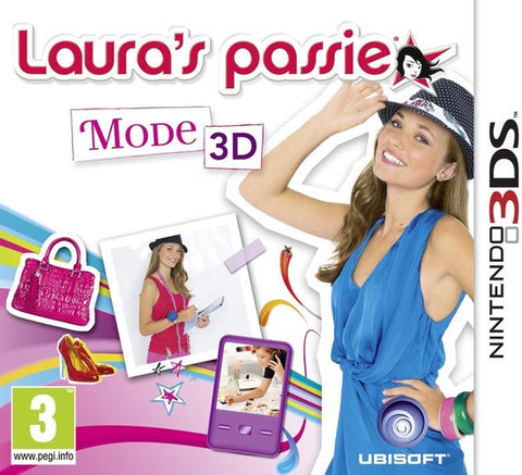 3DS-Laura's Passie: Mode 3D Tweedehands