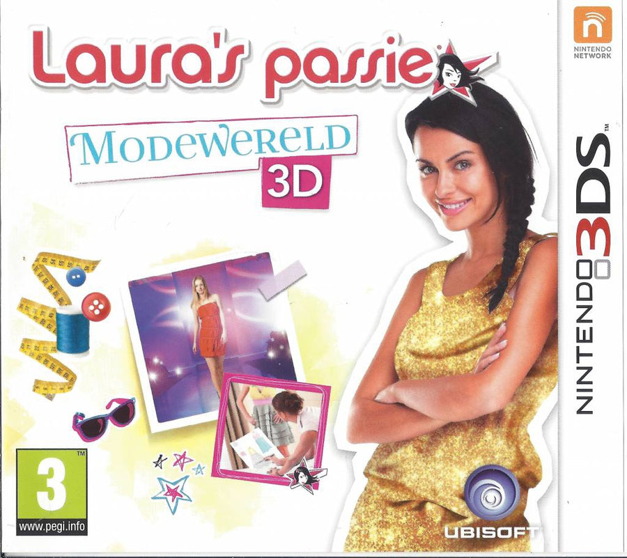 3DS-Laura's Passie: Modewereld 3D Tweedehands