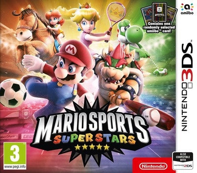 3DS-Mario Sports Superstars Tweedehands