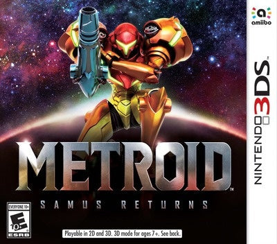 3DS-Metroid: Samus Returns [Legacy Edition] Tweedehands