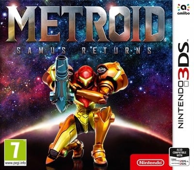 3DS-Metroid: Samus Returns Tweedehands