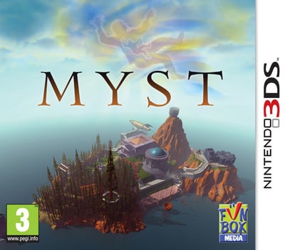 3DS-Myst Tweedehands