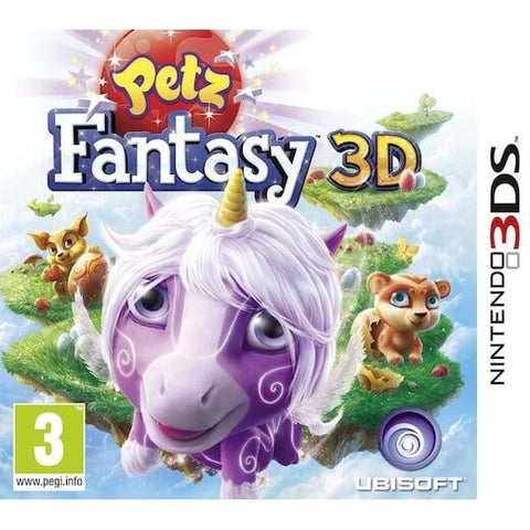 3DS-Petz: Fantasy 3D Tweedehands