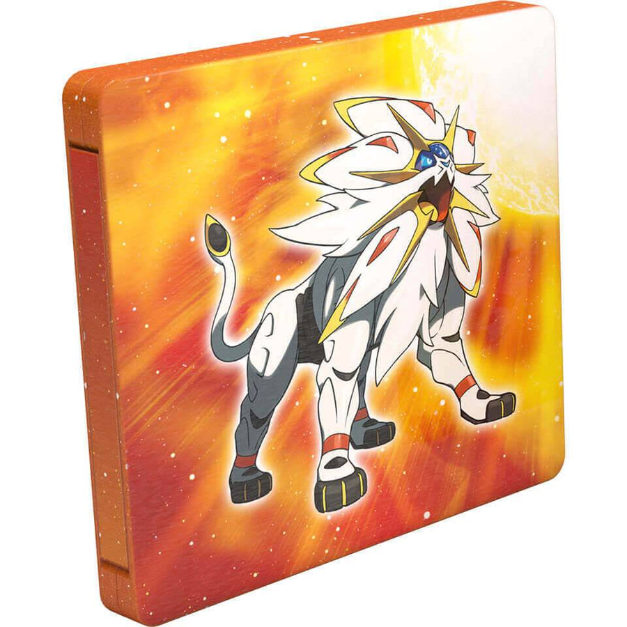3DS-Pokémon Sun (Steelcase Edition) Tweedehands