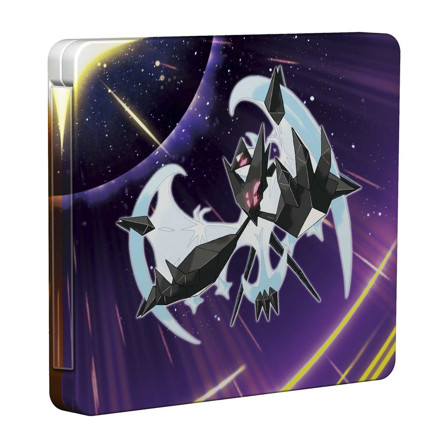 3DS-Pokémon Ultra Moon (Steelcase Edition) Tweedehands