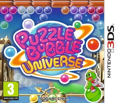 3DS-Puzzle Bobble Universe Tweedehands