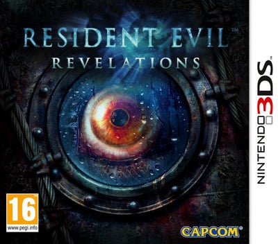 3DS-Resident Evil Revelations Tweedehands