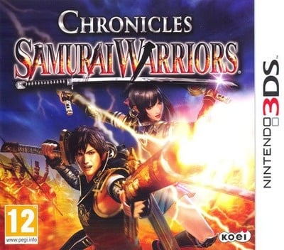 3DS-Samurai Warriors Chronicles Tweedehands