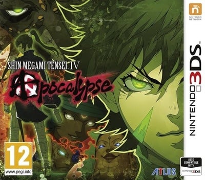 3DS-Shin Megami Tensei IV: Apocalypse Tweedehands