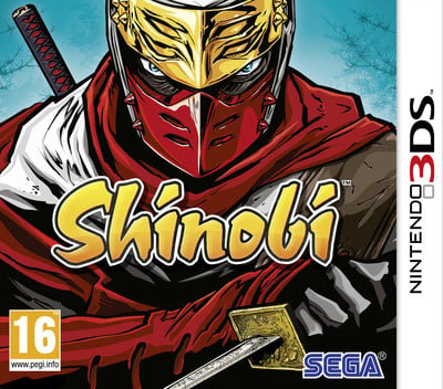 3DS-Shinobi Tweedehands
