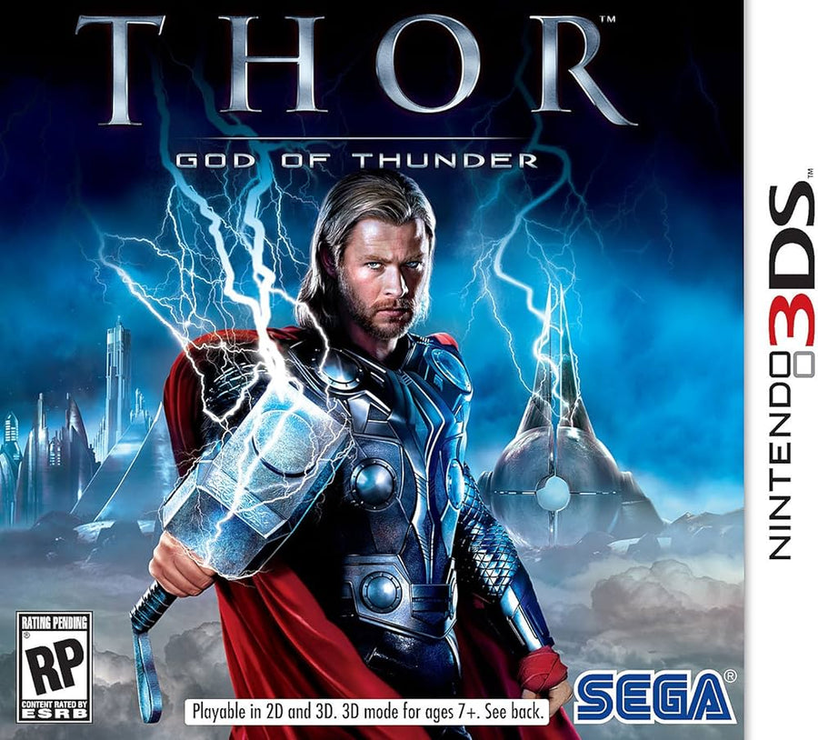 3DS-Thor: God of Thunder Tweedehands