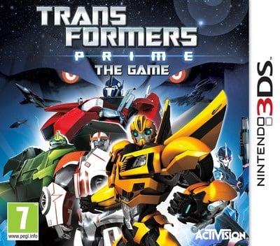 3DS-Transformers: Prime Tweedehands