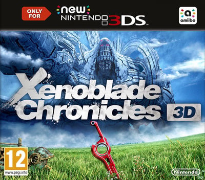 3DS-Xenoblade Chronicles 3D Tweedehands