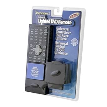 DVD Remote voor Playstation 2 (Nieuw)