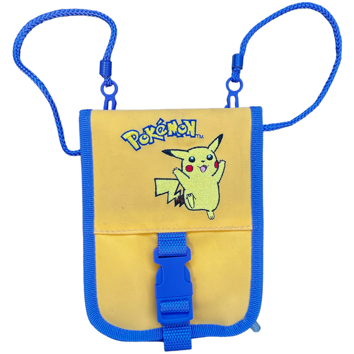 Game Boy Color Case - Pikachu