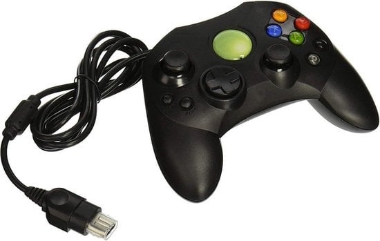 Controller Bedraad voor Xbox Classic (Nieuw)