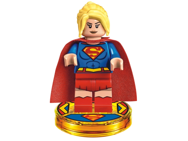 71340 Polybag (Supergirl)
