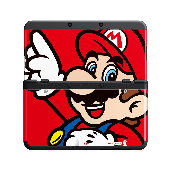 New 3DS Cover Plates - Mario