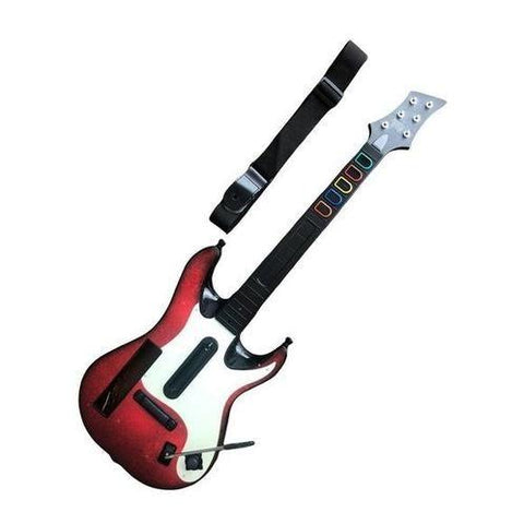 Activision-Guitar Hero 5 Band Hero Gitaar Controller voor Nintendo Wii Tweedehands