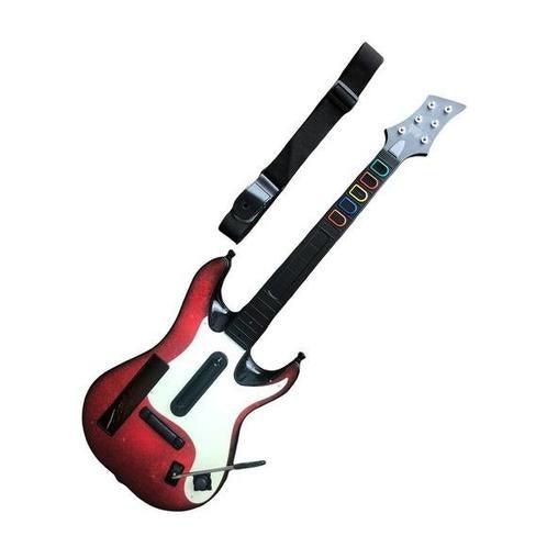 Activision-Guitar Hero 5 Band Hero Gitaar Controller voor Nintendo Wii Tweedehands