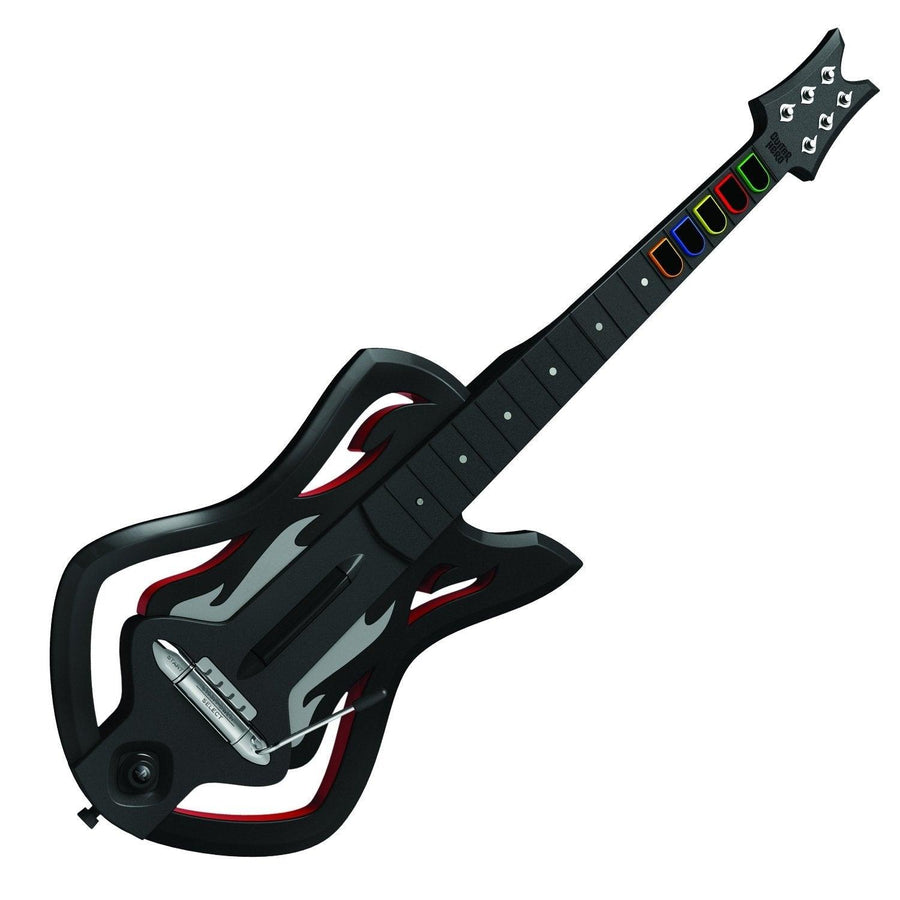 Activision-Guitar Hero Warriors of Rock Gitaar Controller voor Playstation 3 (Incl. Dongle) Tweedehands