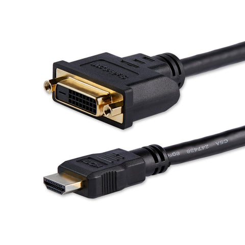 Algemeen-HDMI naar DVI Kabel Tweedehands