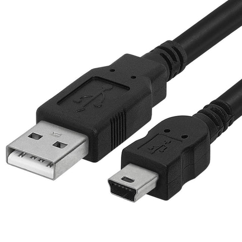 Algemeen-Mini-USB Oplaadkabel Tweedehands
