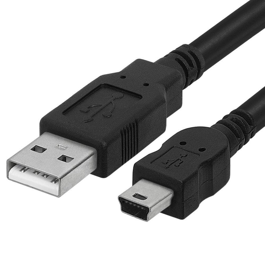 Algemeen-Mini-USB Oplaadkabel Tweedehands