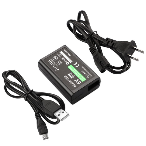 Algemeen-Oplader voor PS Vita Slim 2000 (Nieuw)