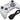 Algemeen-Pro Controller voor Nintendo Wii U - NES Layout / Wit Tweedehands