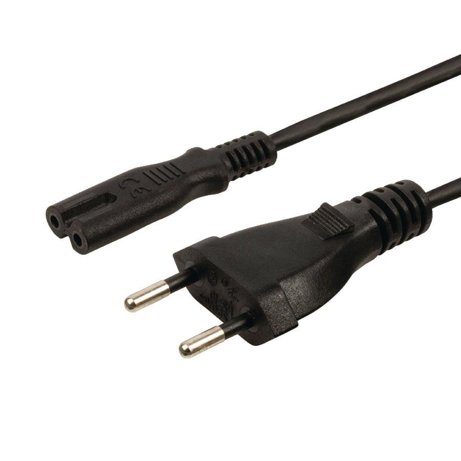 Algemeen-PS2 Phat, PS3 Slim/Superslim en PS4 Adapter / Stroomkabel Tweedehands