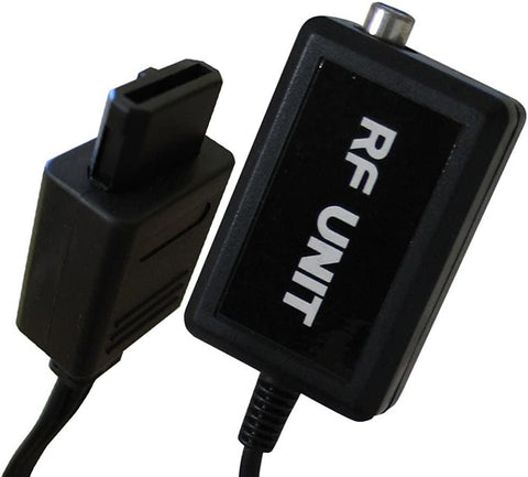Algemeen-RF Adapter voor Gamecube (Nieuw)