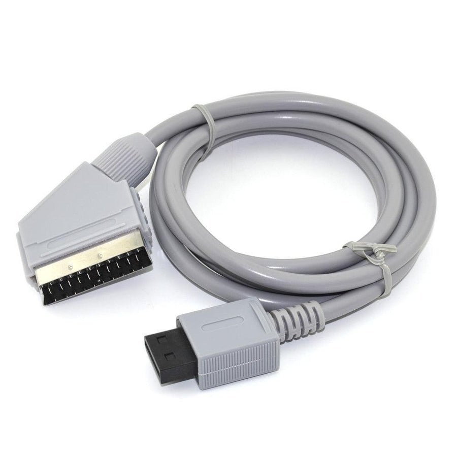 Algemeen-SCART Kabel voor Nintendo Wii Tweedehands