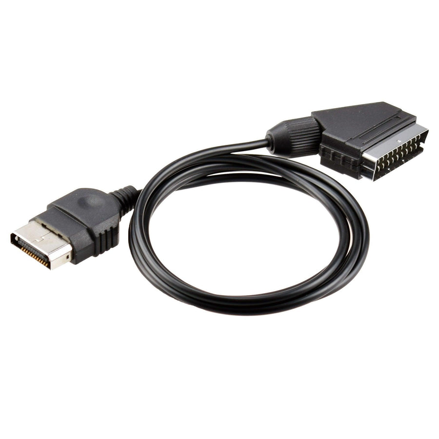 Algemeen-SCART Kabel voor Xbox Classic Tweedehands