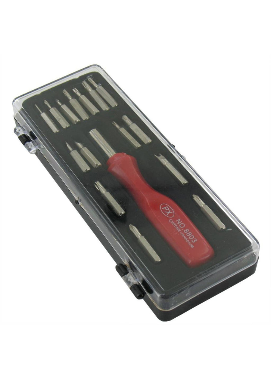 Algemeen-Schroevendraaier Set voor Reparatie Smartphones & Game Consoles (Nieuw)