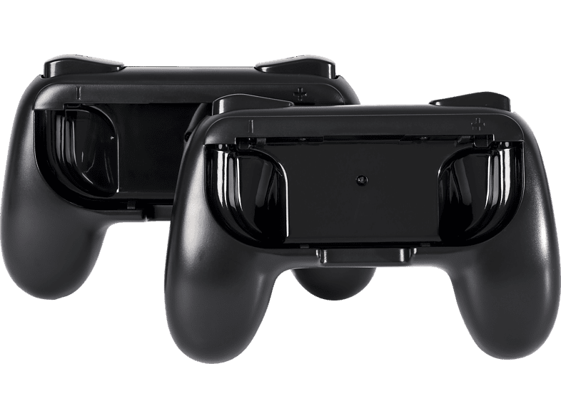 Algemeen-Set van 2 Grips voor Nintendo Switch Tweedehands