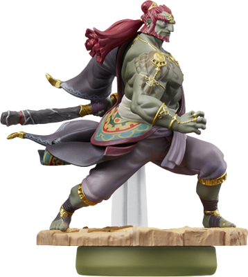 Amiibo-Ganondorf - Tears of the Kingdom Tweedehands