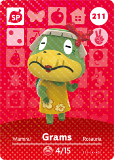 Amiibo-Grams #211 - Series 3 Tweedehands