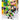 Inkling Girl (Lime Green) - Splatoon series (Nieuw)