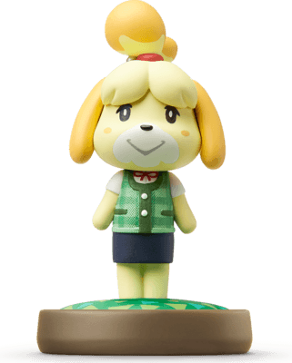 Amiibo-Isabelle - Summer Outfit - Animal Crossing series Tweedehands