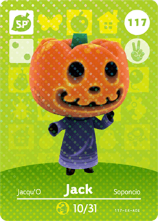 Amiibo-Jack #117 - Series 2 Tweedehands