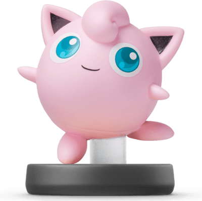 Amiibo-Jigglypuff (Nr. 37) - Super Smash Bros. series Tweedehands