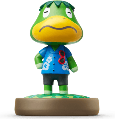 Amiibo-Kapp'n - Animal Crossing series Tweedehands