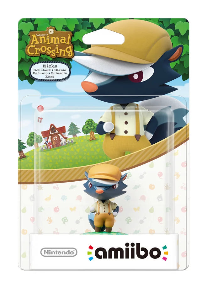 Amiibo-Kicks - Animal Crossing series (Nieuw)