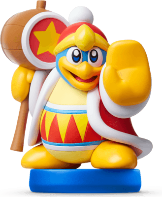 Amiibo-King Dedede - Kirby series Tweedehands